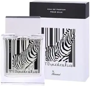 Rasasi Junoon Velvet Eau de Parfum Unisex 50ml