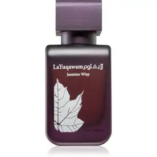 Rasasi La Yuqawam Jasmine Wisp Eau de Parfum 75ml