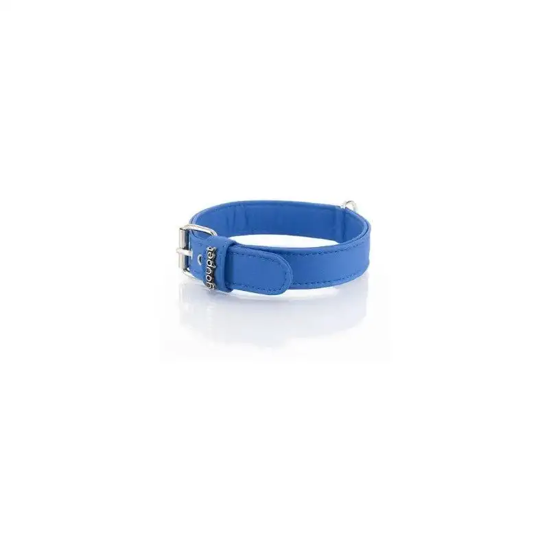 Youpet Collar Elements Azul 50/55 L625 A35 1un