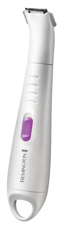 Remington Ultimate Recortadora de Bikini - 3 Ajustes de Longitud - 30 Minutos
