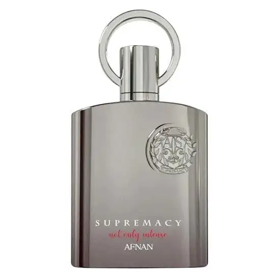 Afnan Supremacy Not Only Intense Eau de Parfum 100ml