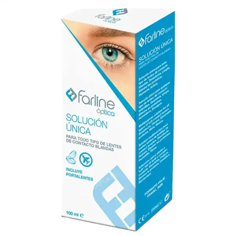 Farline Visline solucion unica