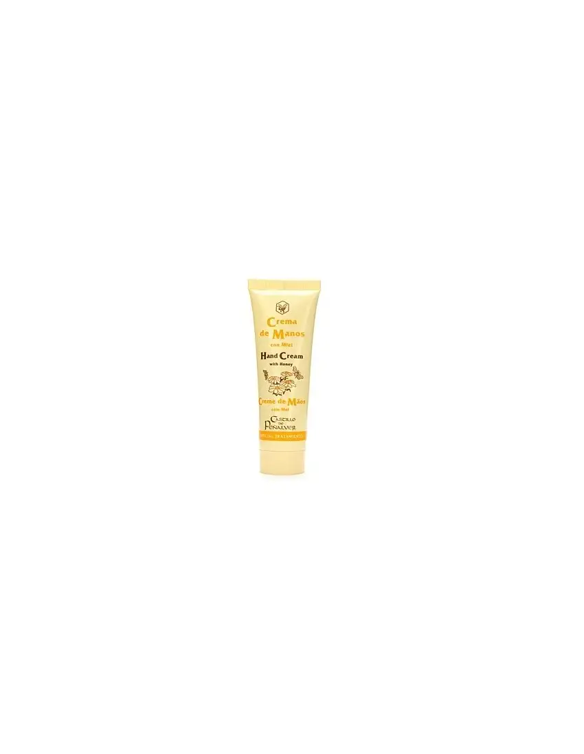 Farm Crema Nutritiva Manos Miel 75 Ml