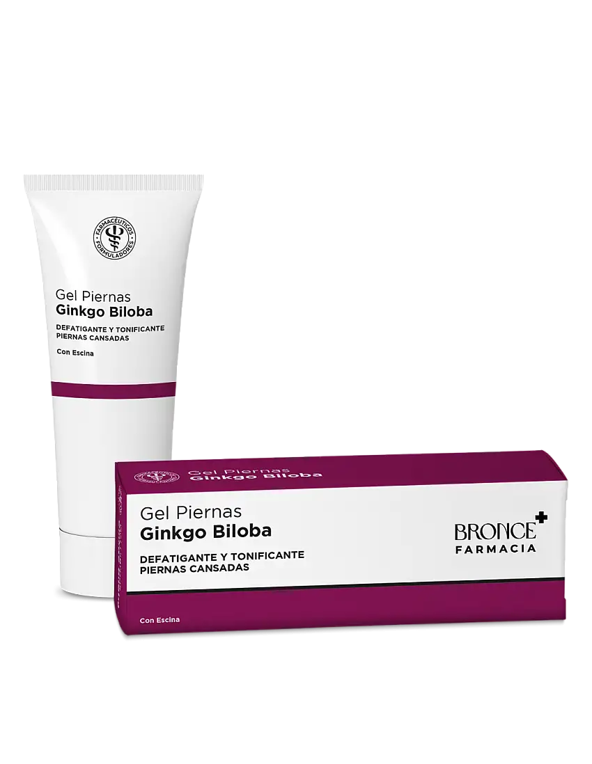 Farm Gel De Piernas Ginkgo 100Ml
