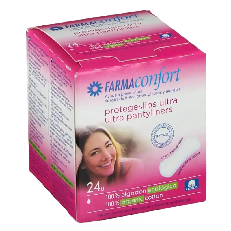 Farmaconfort protegeslip ultra 24 unidades