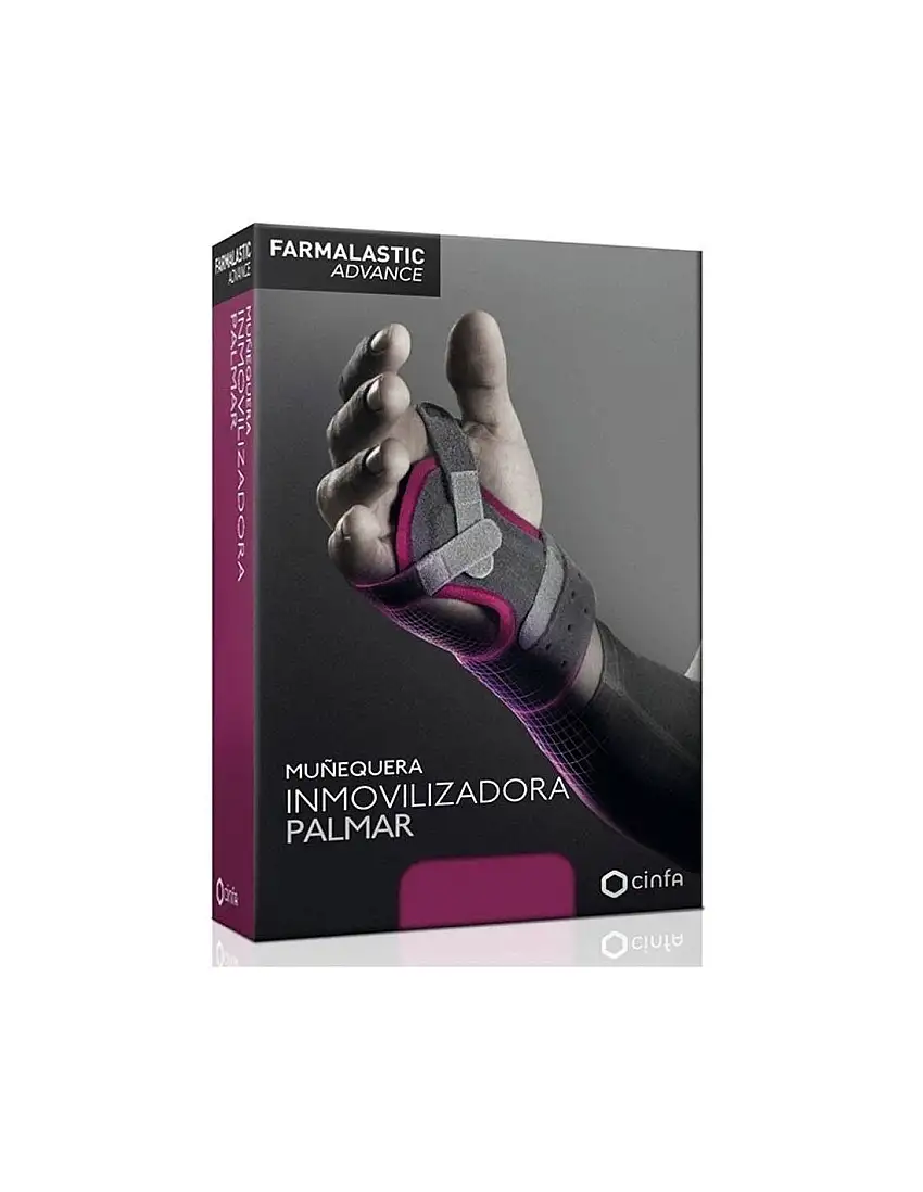 Farmalastic Advance Muñequera inmovilizadora Palmar T-1