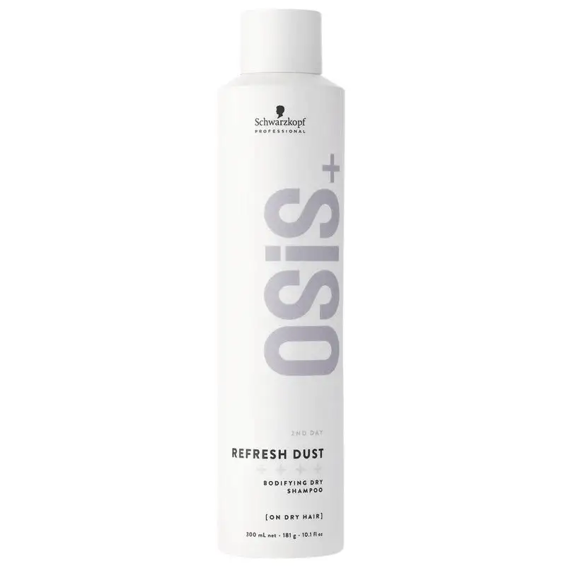 Schwarzkopf Osis+ Bodifying Champú Seco 300ml