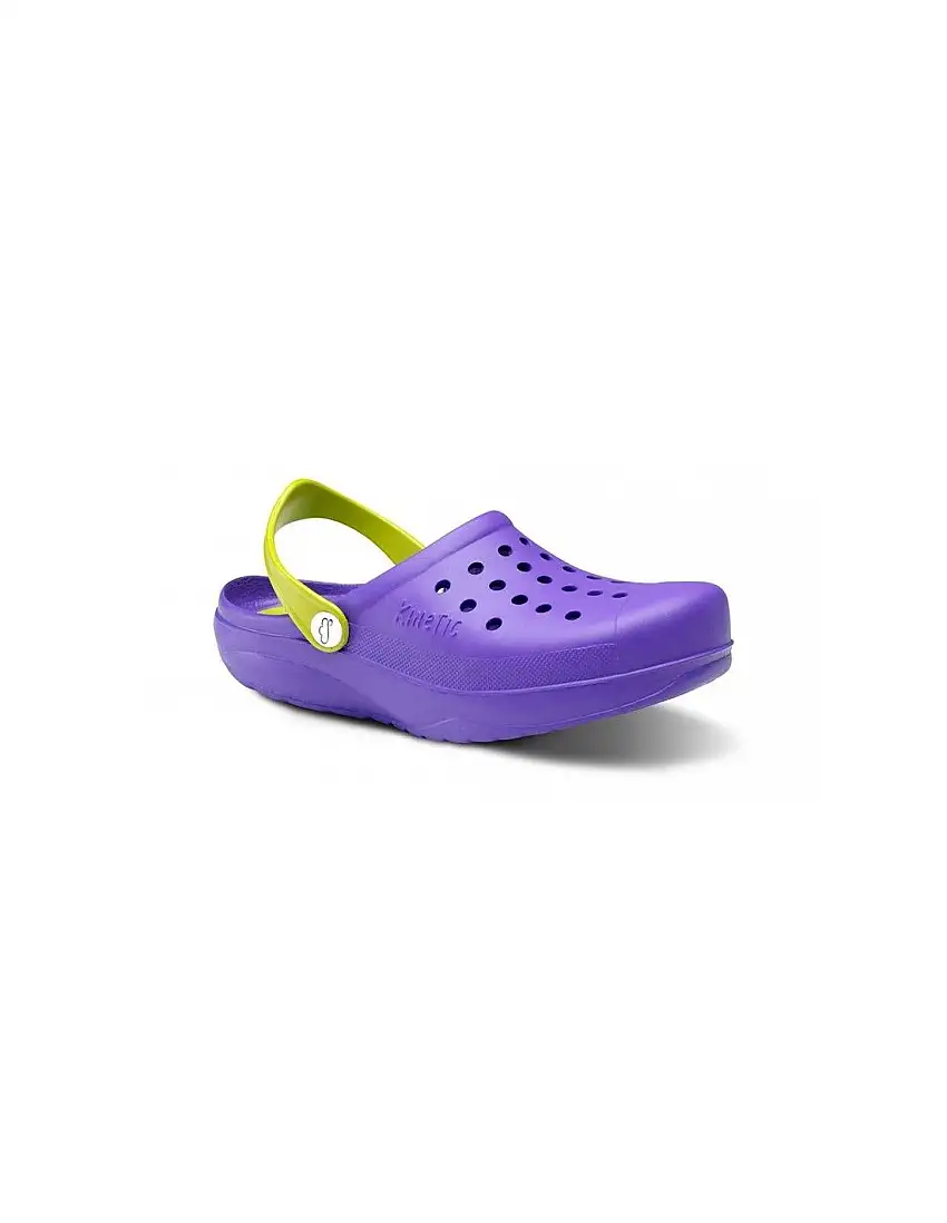 ZUECO KINETIC T. 41 LAVANDA PISTACHO