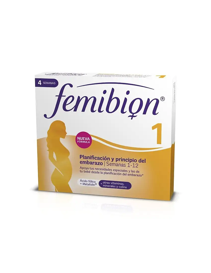 Femibion 1 28 Comprimidos