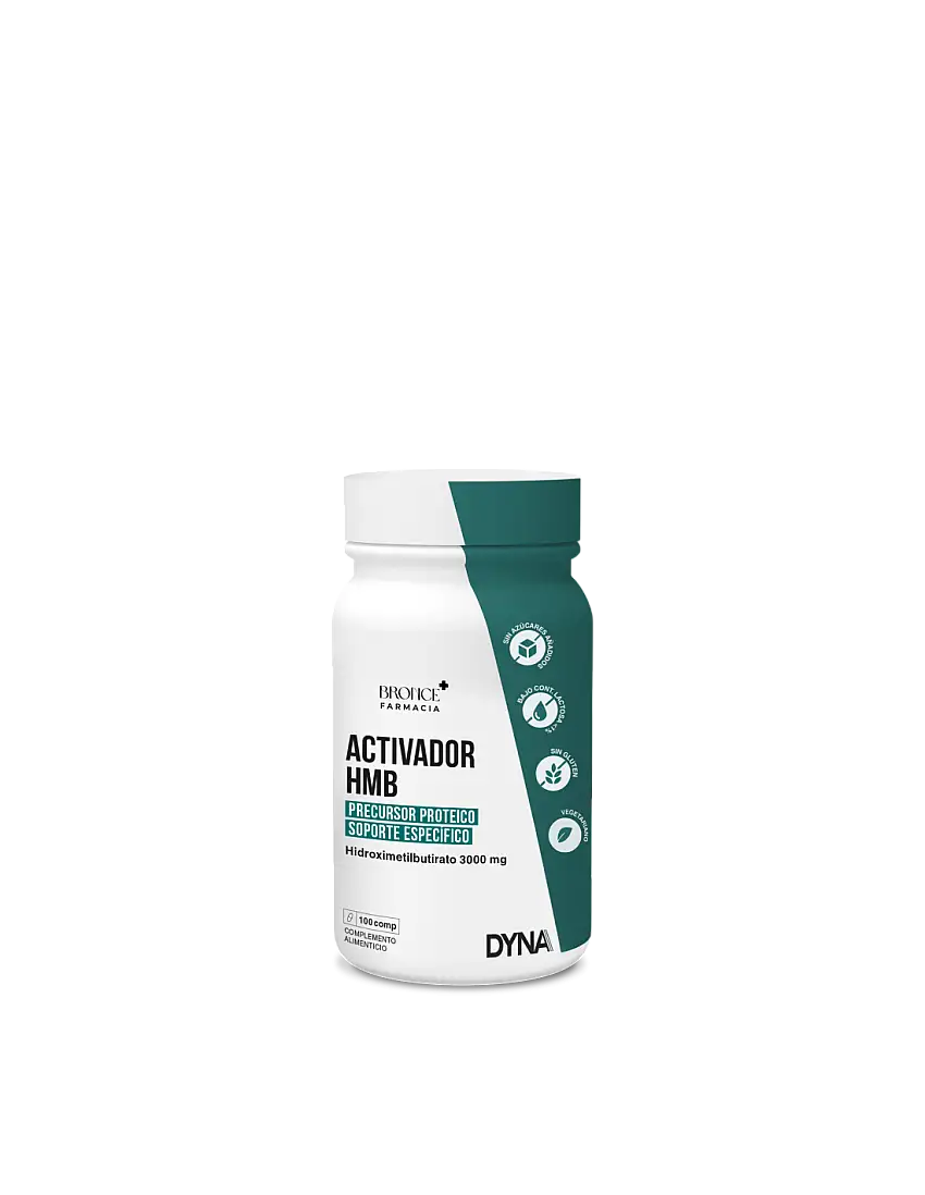 ACTIVADOR HMB 100CPR