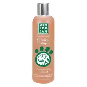 Menforsan Champú Aceite de Visón 300ml
