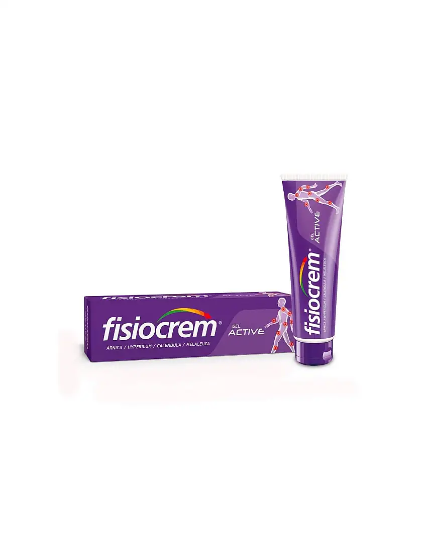 Fisiocrem Sol Natural 250 Ml