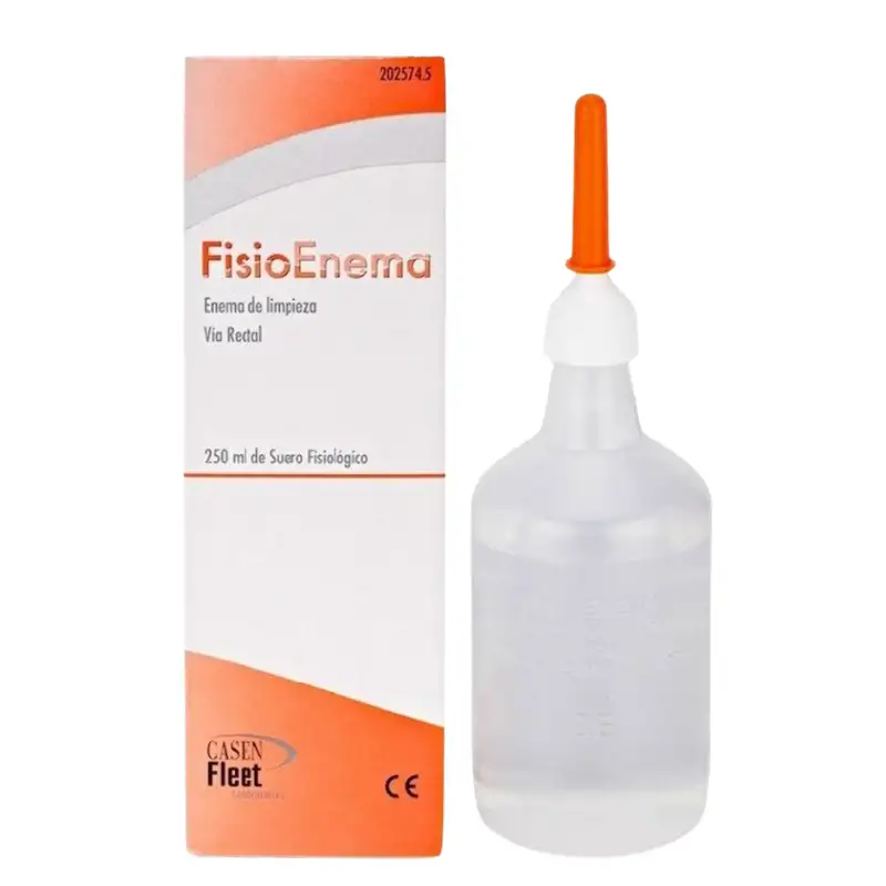 Fisioenema 250 ml