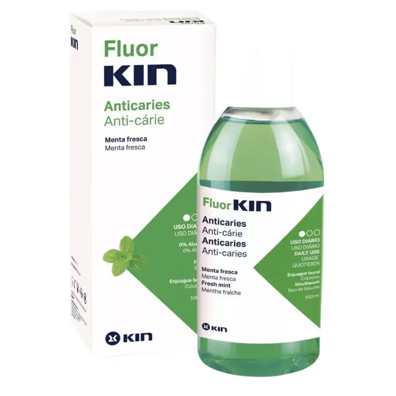 Fluor kin 0,05 500 ml
