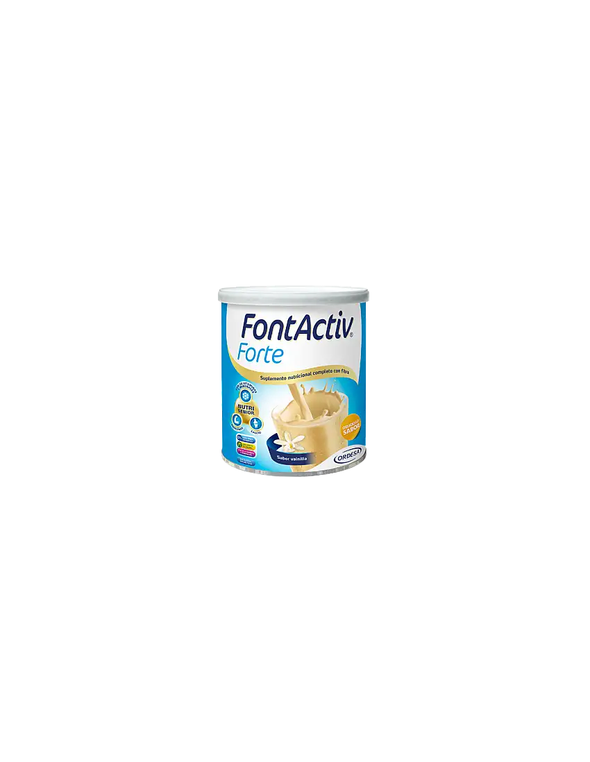Fontactiv Forte 800 G Sabor Vainilla