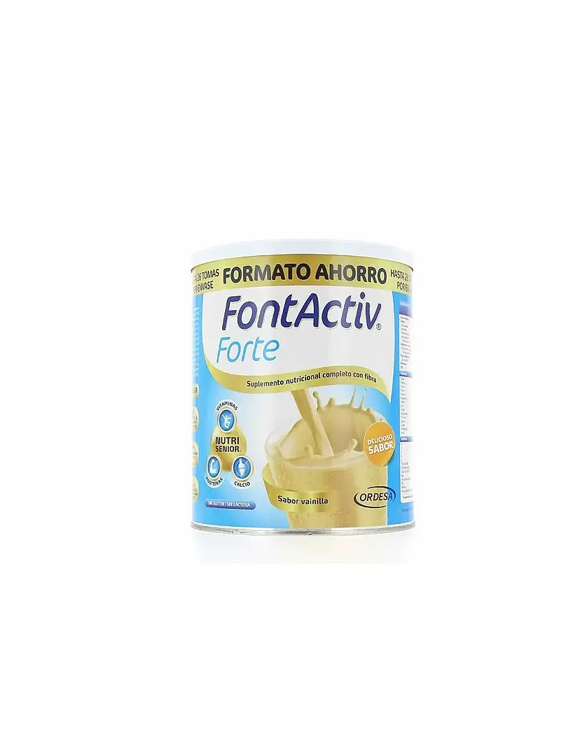 Fontactiv Forte Vainilla 800 Gr