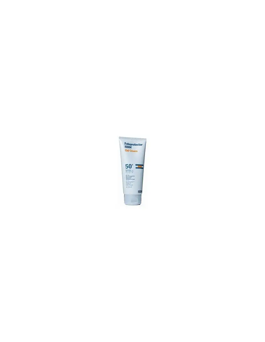 Fotop.Isdin 50+ Gel Crema 200 Ml