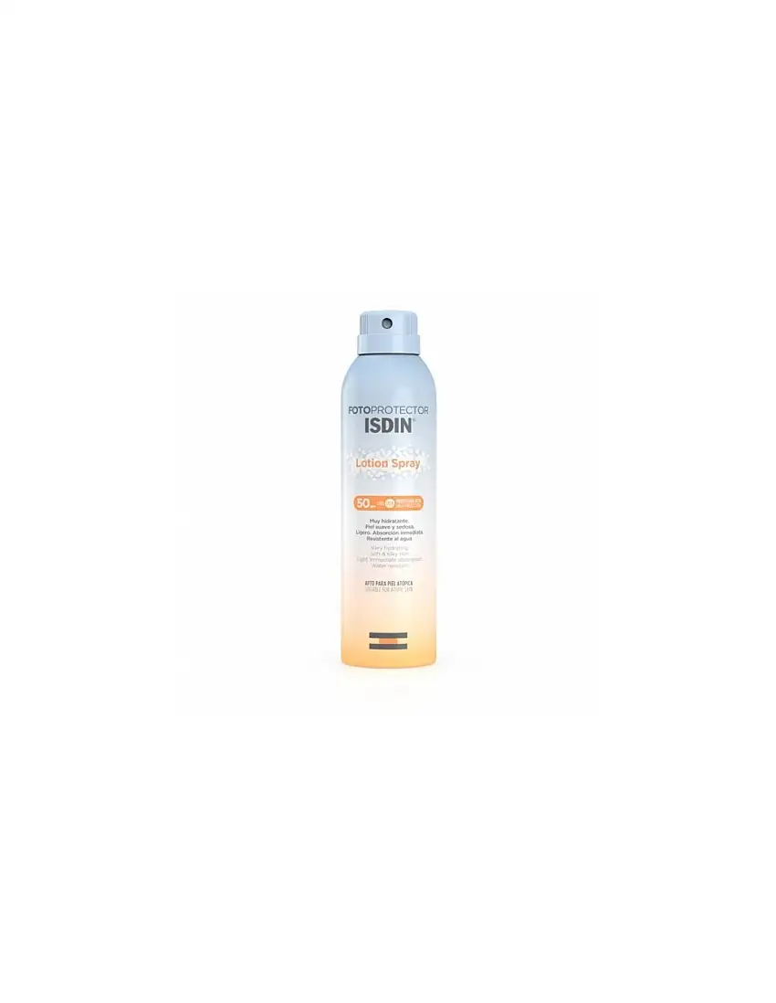 Fotop.Isdin 50+ P Loci Spray Cont 200Ml