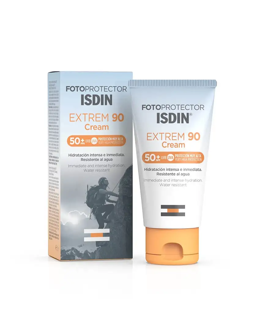 Fotoprotector Isdin Extrem 90 Spf 50+ 50 Ml