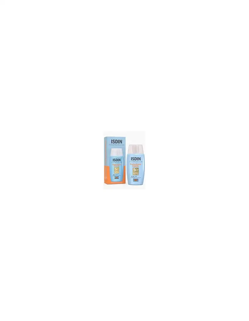 Fotoprotector Isdin Spf-50+ Fusion Water Magic 50 Ml