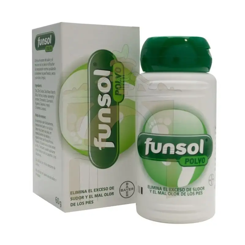 Funsol polvo 60 gr