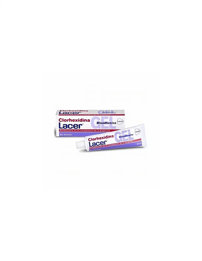 Gel Bioadh Clorhex Lacer 50 Ml