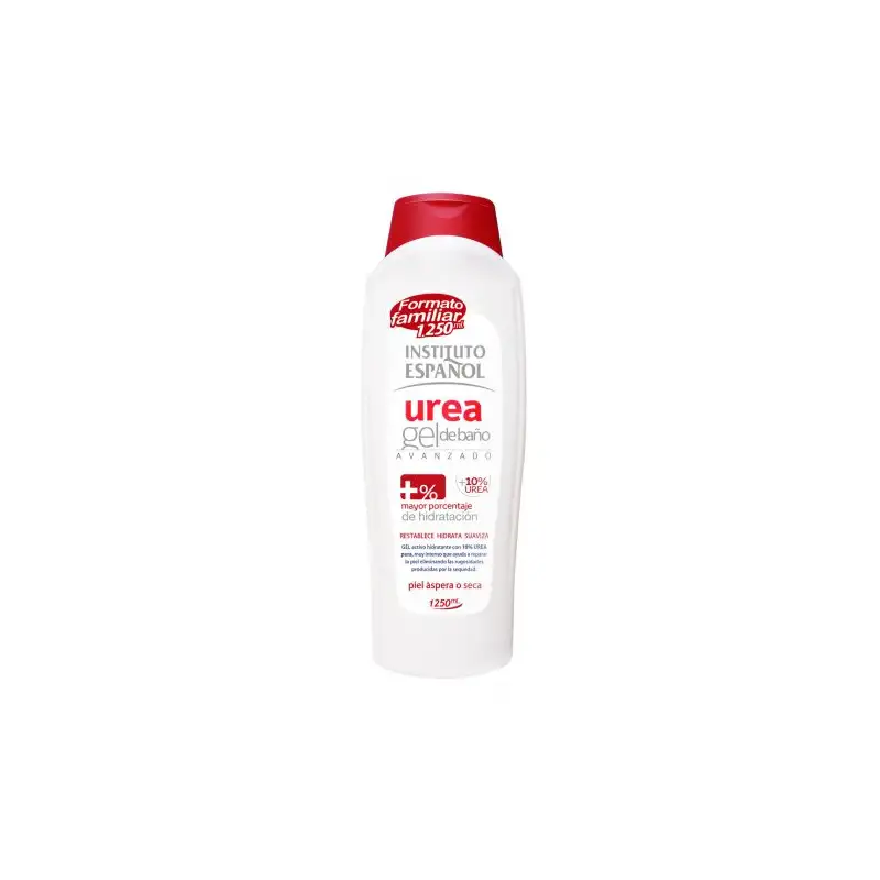 Gel De Ducha Urea 1250 ml
