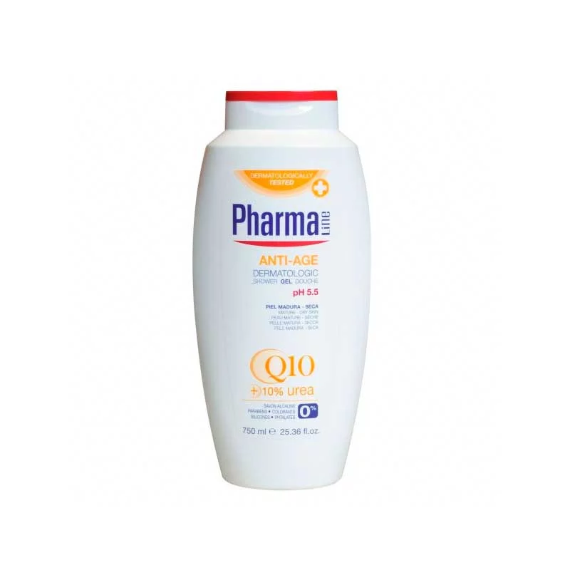 Gel Dermatológico Anti-Age 750Ml