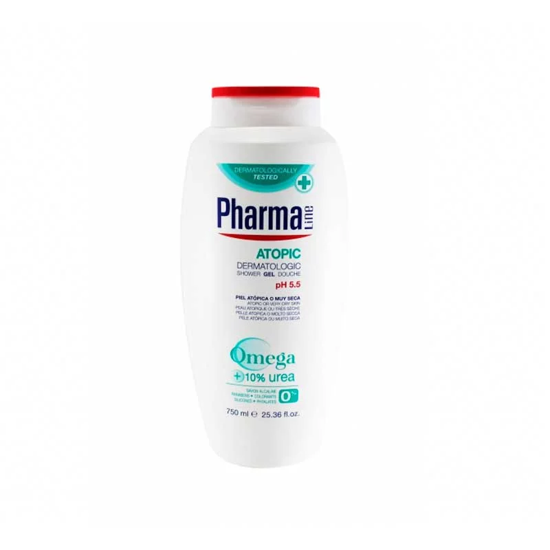 Gel Dermatológico Atopic 750Ml