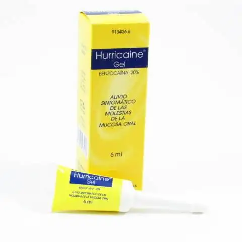 Gel Tópico 6 ml