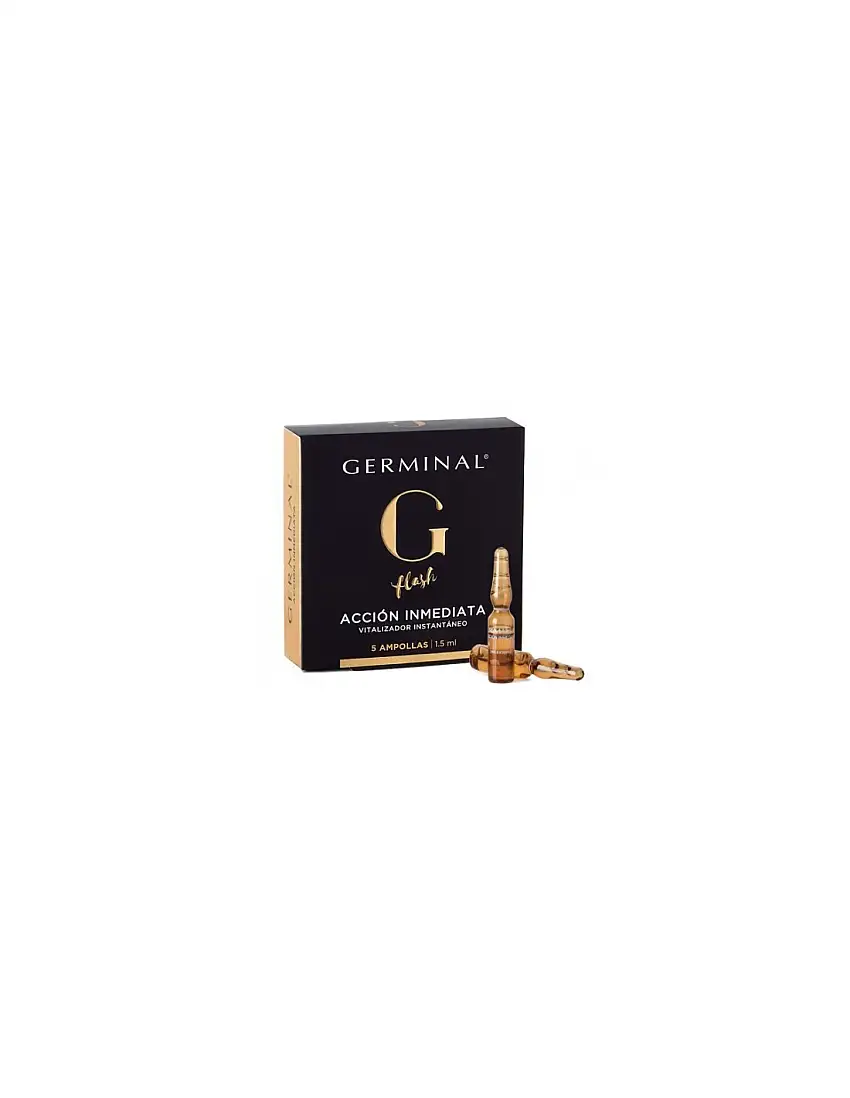 Germinal Accion Inmediata 1.5 Ml 5 Ampollas