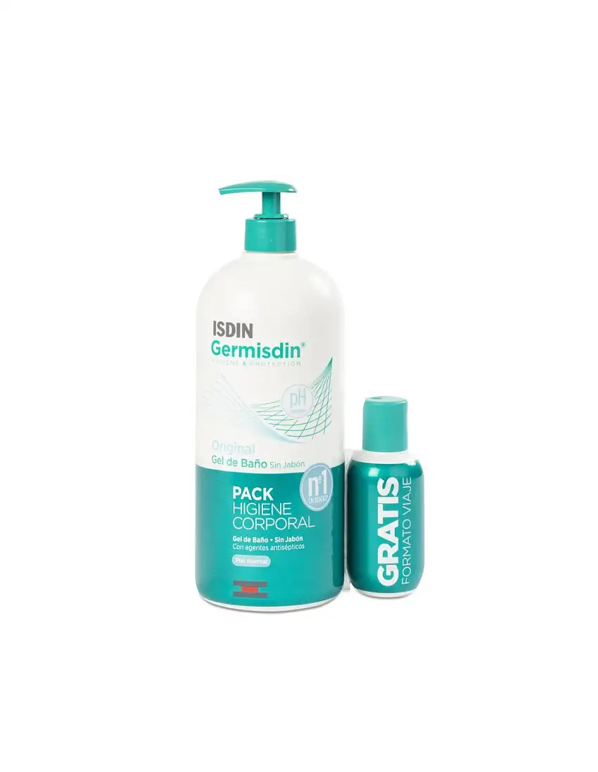 Germisdin Original Higiene Corporal 1L