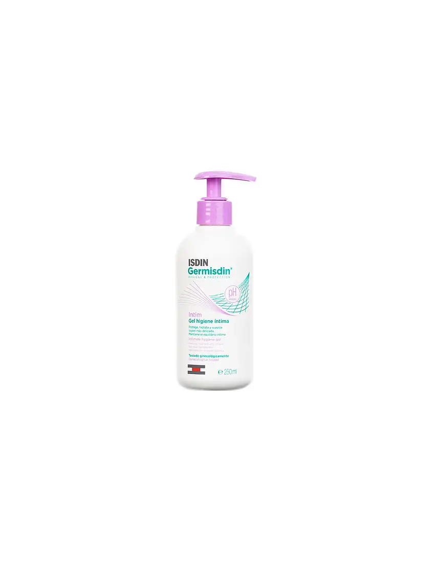Germisdin Higiene Intima 250 Ml
