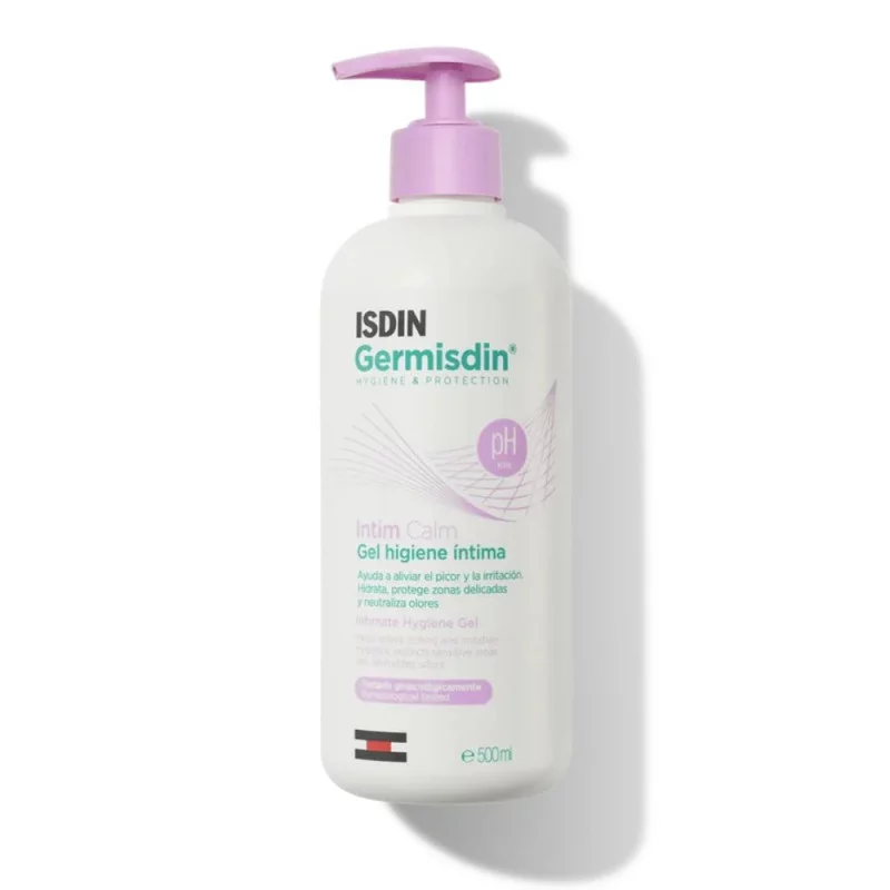 Germisdin Intim Calm Gel Higiene Íntima 250Ml