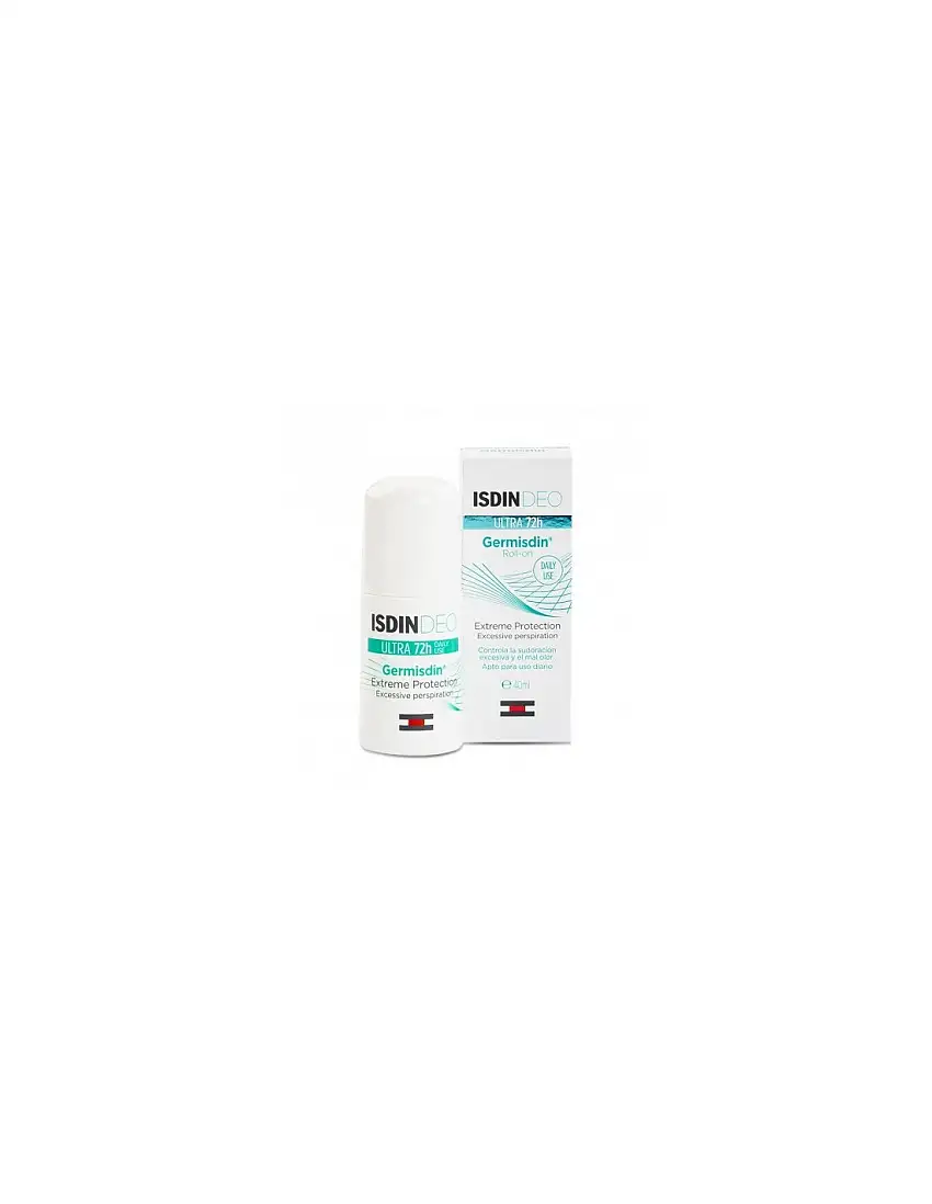 Germisdin Rx Hh Antitransp Roll On40