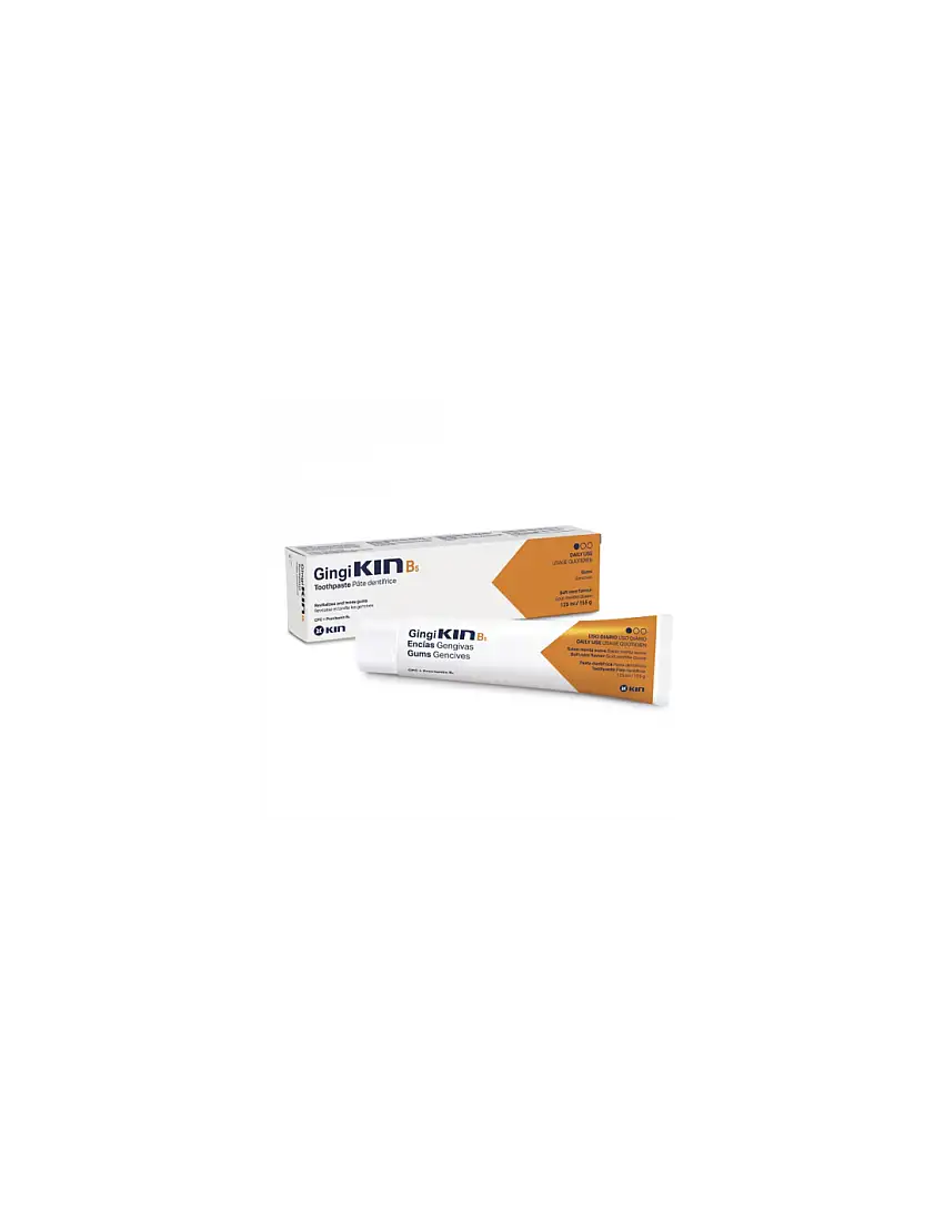 Gingikin Plus Pasta Dental 125 Ml