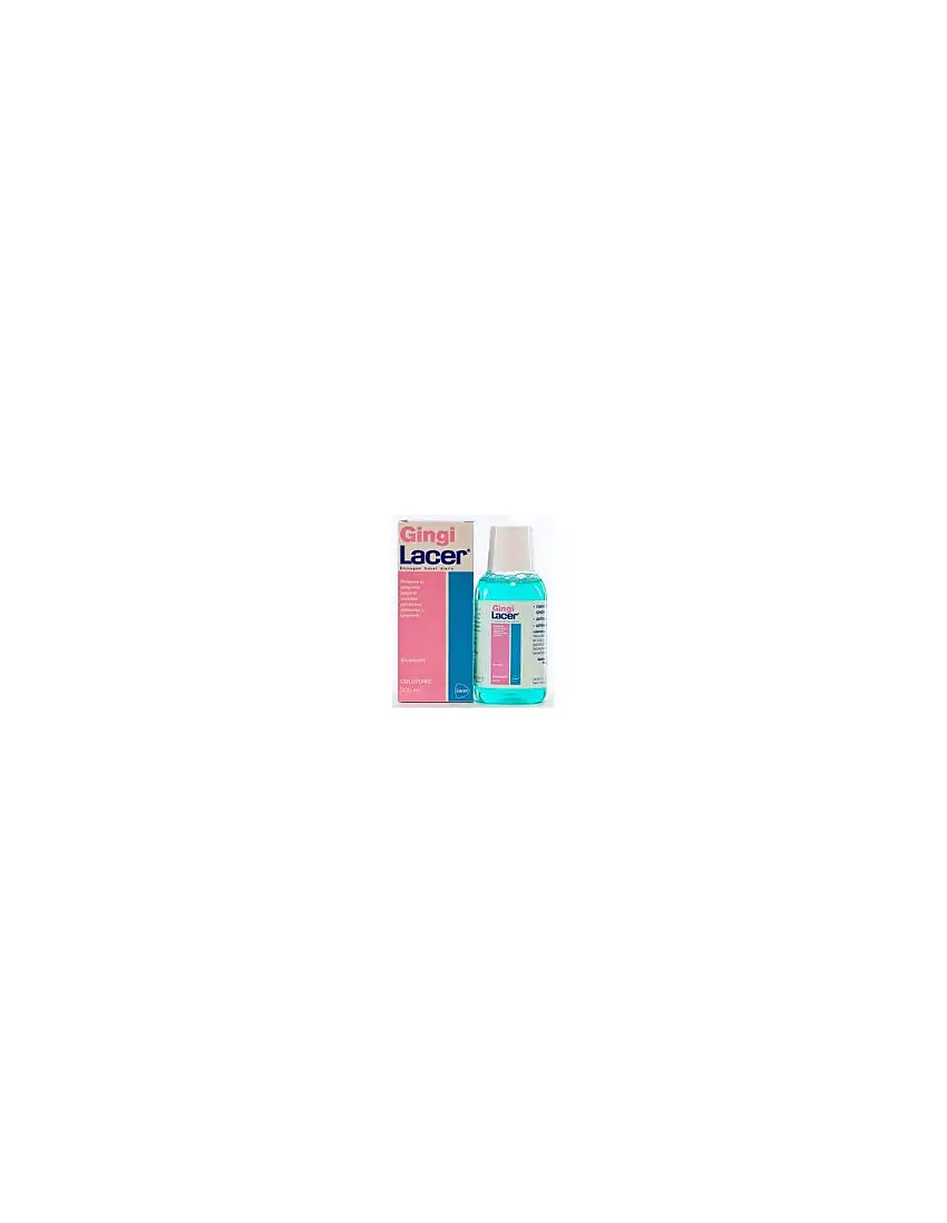 Gingilacer Colutorio 200 Ml