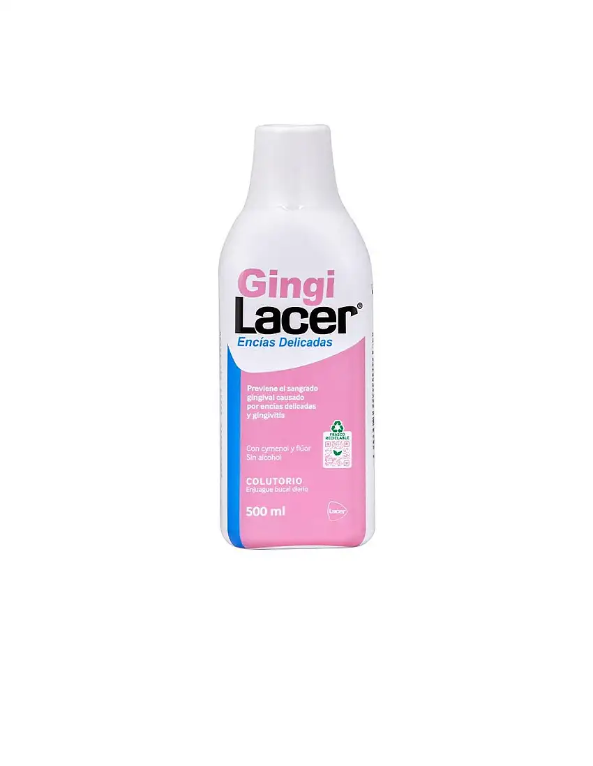 Gingilacer Colutorio 200 ml - Lacer