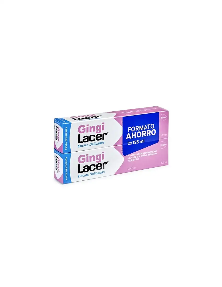 Gingilacer Duplo 125 Ml