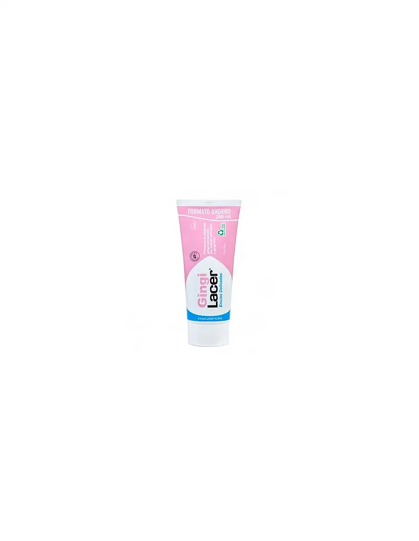 Gingilacer Pasta 200 Ml. Unitario