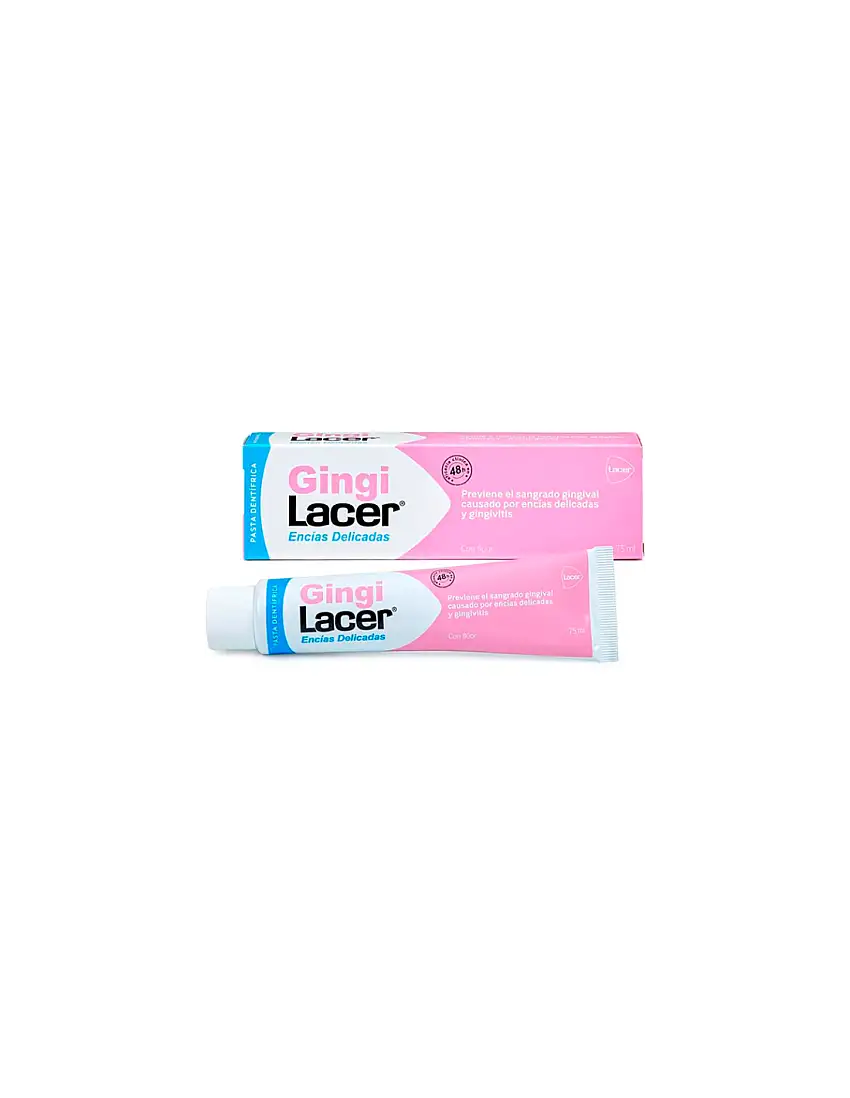 Gingilacer Pasta 75 ml - Lacer