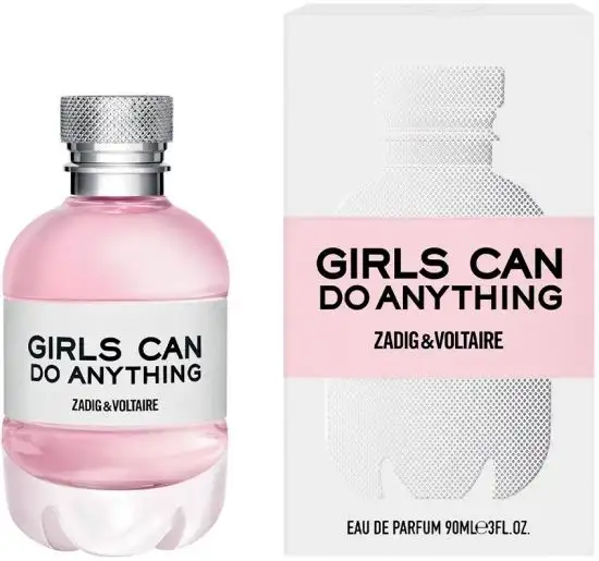 Girls Can Do Anything edp Vaporizador 90 ml