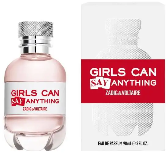 Girls Can Say Anything Edp Vapo 90 ml