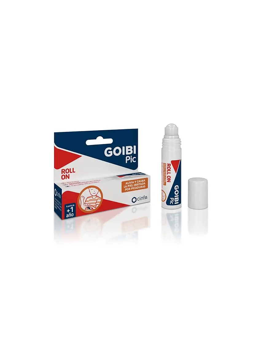 Goibi Pic Alivio 14 Ml Roll On