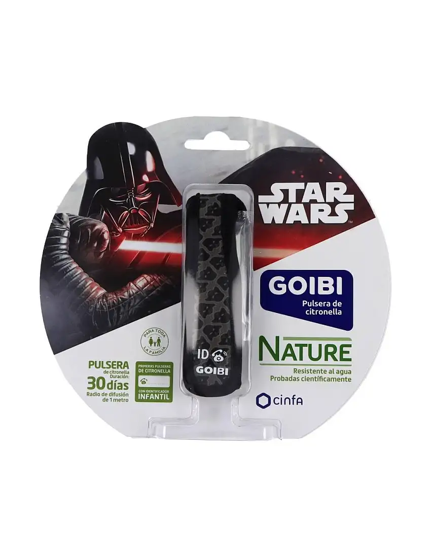 GOIBI PULS CIT STAR WARS DARTH