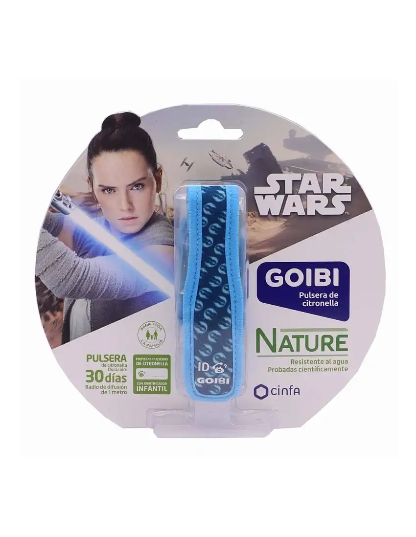 GOIBI PULS CITR STAR WARS REY