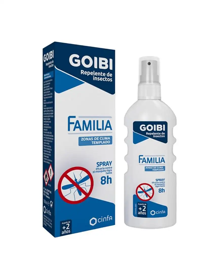 Goibi Repelente Insectos
