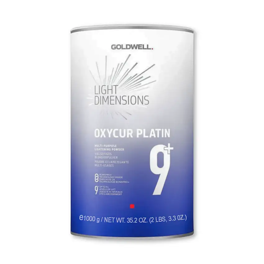 Oxycur Platin Polvo Aclarador