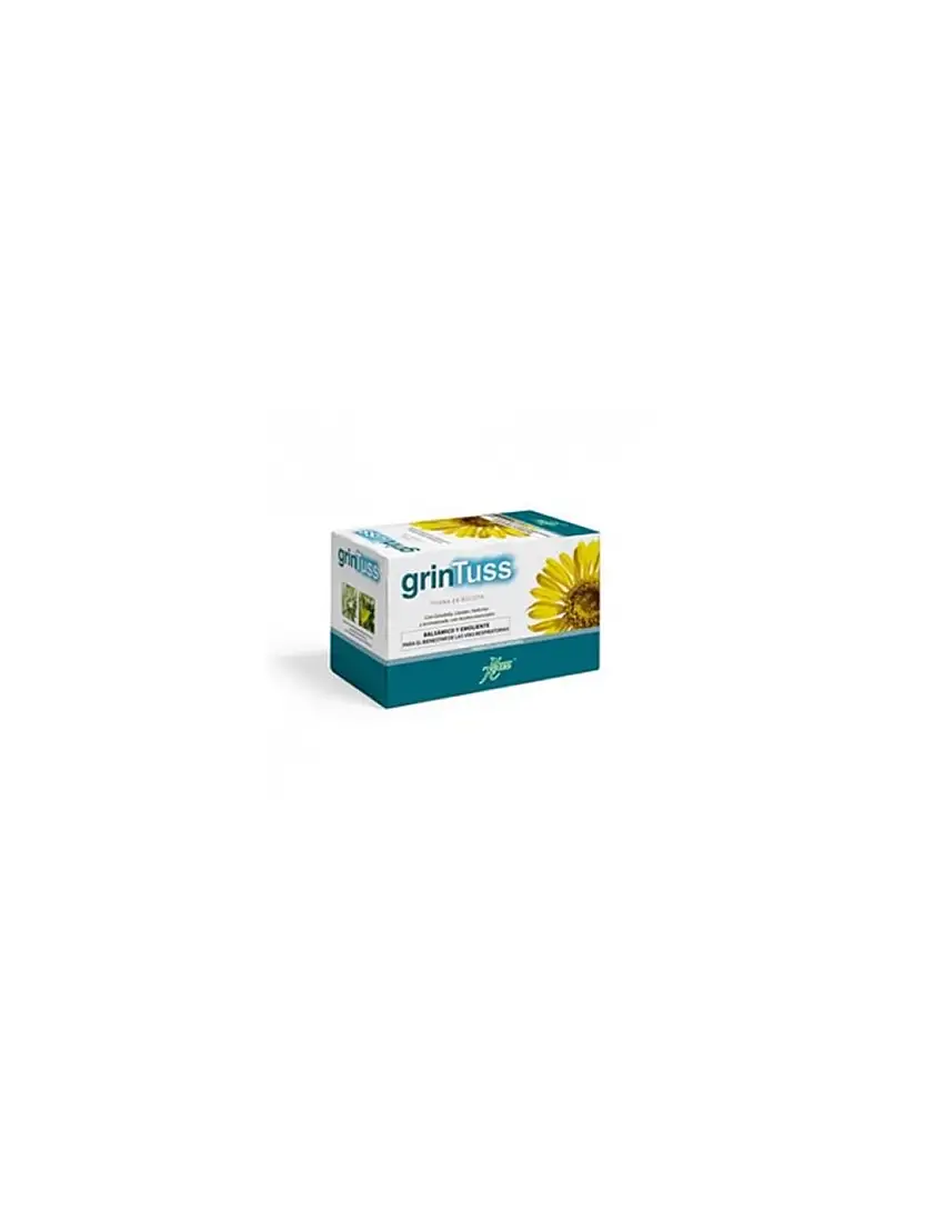 Grintuss Adultos Comprimidos- Aboca