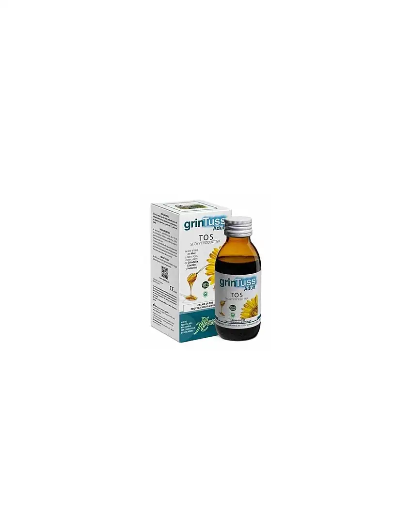 GRINTUSS JARABE ADULTOS 132ML